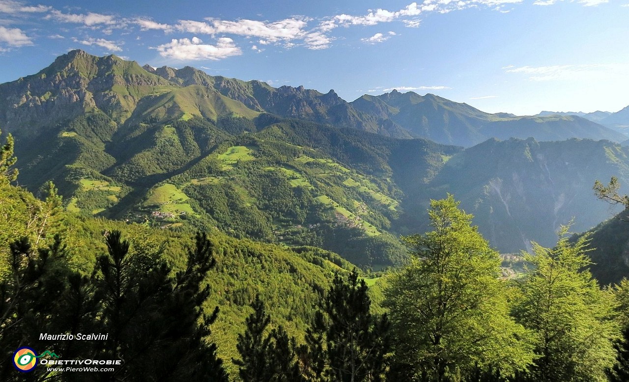 13 Panorama sul Tre Signori....JPG